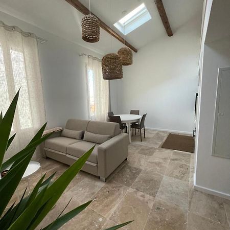 L Appartement Sete Magnifique Duplex Climatise Exteriér fotografie