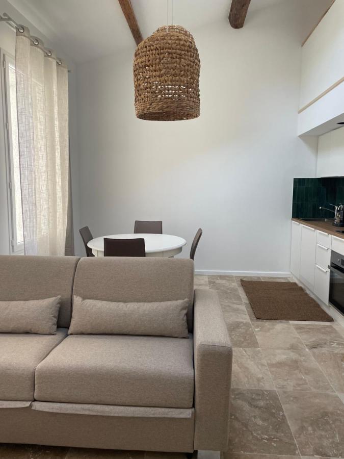 L Appartement Sete Magnifique Duplex Climatise Exteriér fotografie