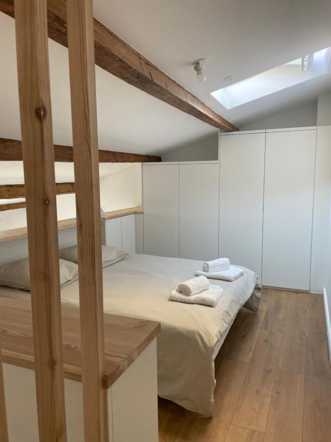 L Appartement Sete Magnifique Duplex Climatise Exteriér fotografie