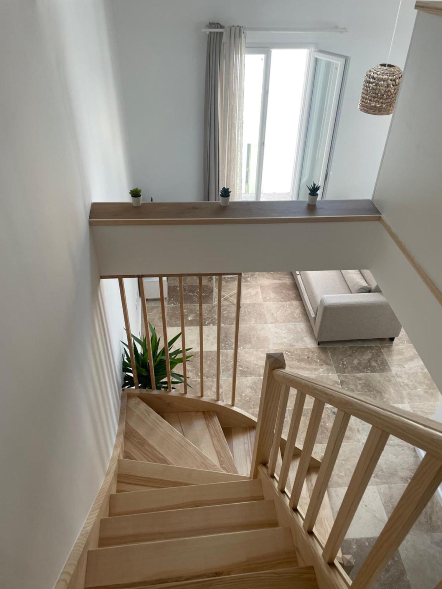 L Appartement Sete Magnifique Duplex Climatise Exteriér fotografie